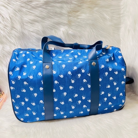 Minnie Mouse Rolling Duffel Bag - Picture 5 of 8